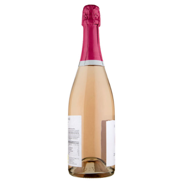 Rivani 0% Alcohol Sparkling Rosé 750 ml