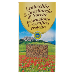 Lenticchia Di Castelluccio Di Norcia IGP 250 g