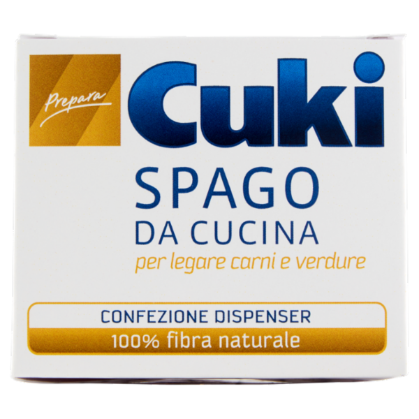 Cuki Prepara Spago da Cucina per legare carni e verdura