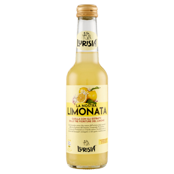 Lurisia la Nostra Limonata bottiglia 275 ml