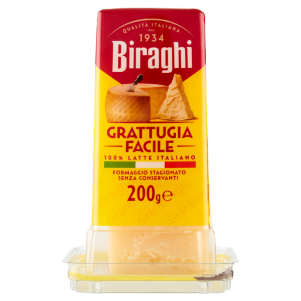 Biraghi Grattugia Facile 200 g