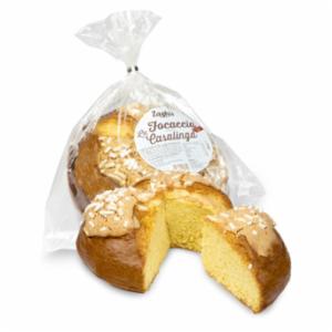 Zaghis Focaccia Casalinga 600 g