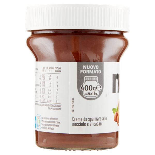 nutella 400 g