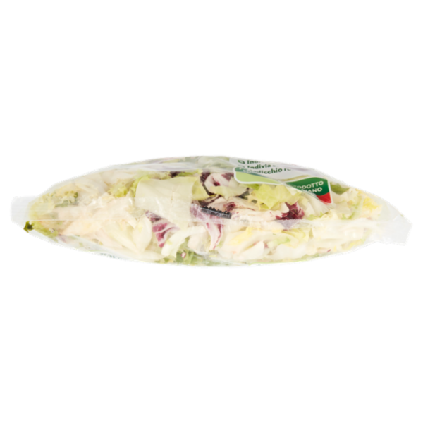 Selex Natura Chiama Insalata Mista Lavata e Pronta per il Consumo 350 g