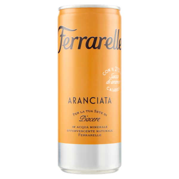 Ferrarelle Aranciata 250 ml