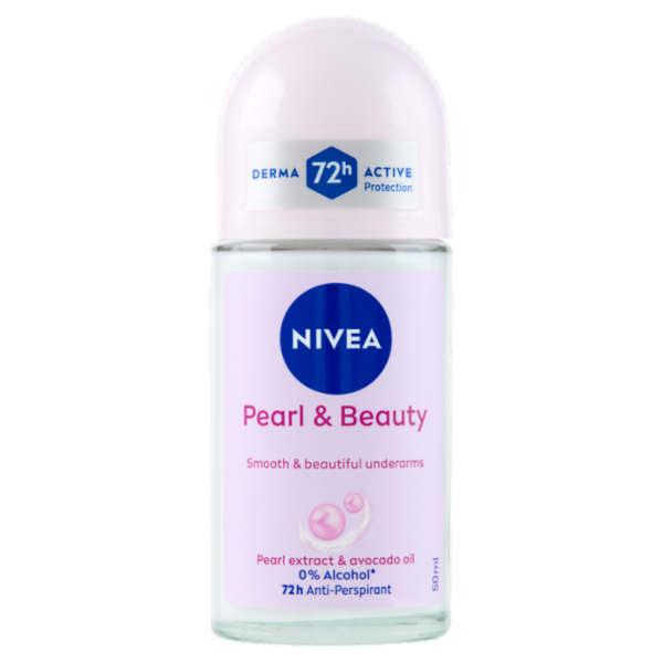 Nivea Pearl & Beauty 50 ml