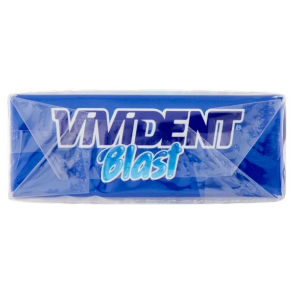 Vivident Fresh Blast Ice Mint Menthol 30 g