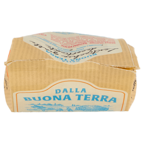 Dalla Buona Terra pedon Senza Glutine Lenticchie gialle decorticate 350 g