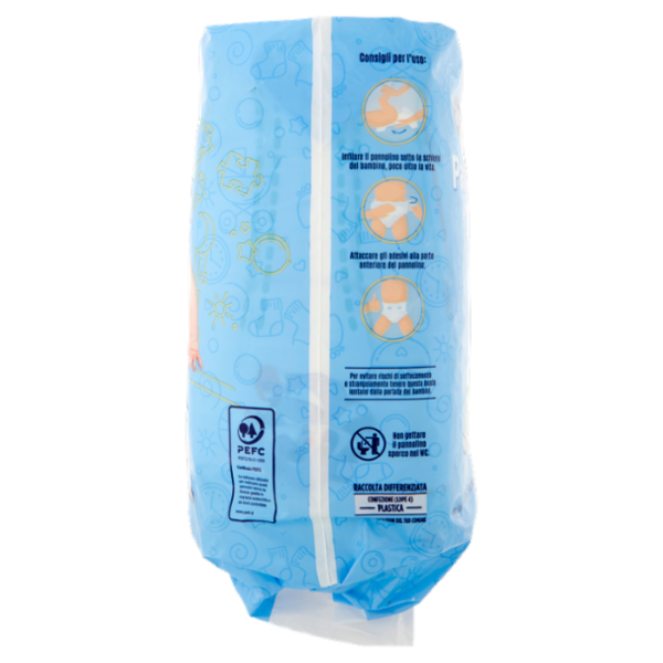 IL GIGANTE Pannolini per bambini 11-25 Kg 5 Junior 18 pz