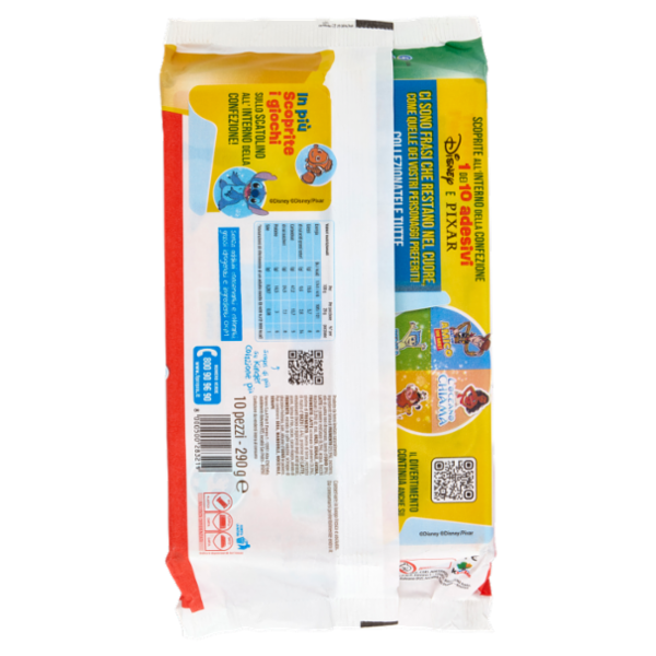 Kinder Colazione Più con 5 cereali 10 x 29 g