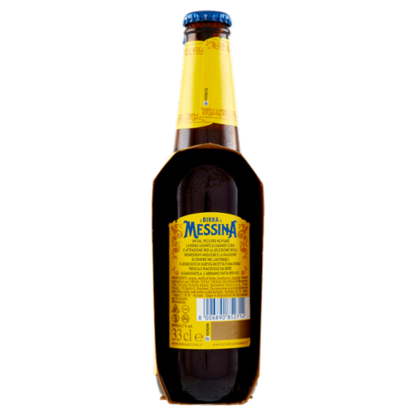 Birra Messina 3 x 33 cl
