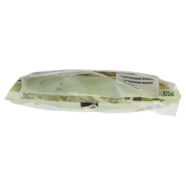 Selex Natura Chiama Misticanza Lavata e Pronta per il Consumo 125 g