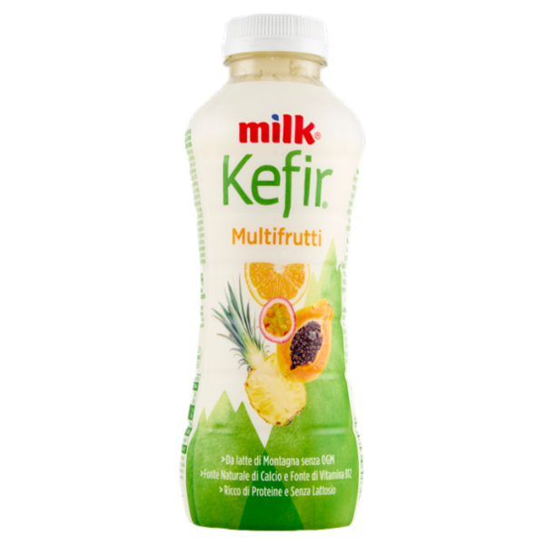 Milk Kefir Multifrutti 480 g