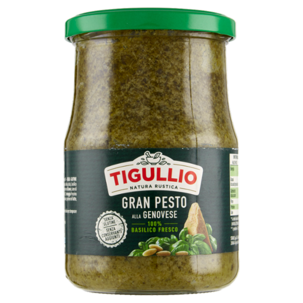 Tigullio Gran Pesto alla Genovese 500 g