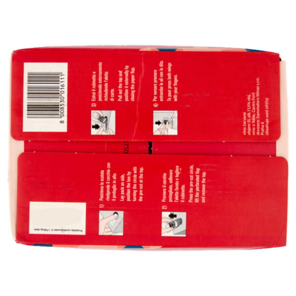 Tavernello Vino Rosso d'Italia 5 L