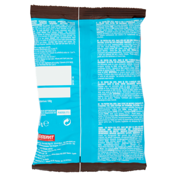 Enervit the Protein Deal bites Dark Choco 53 g