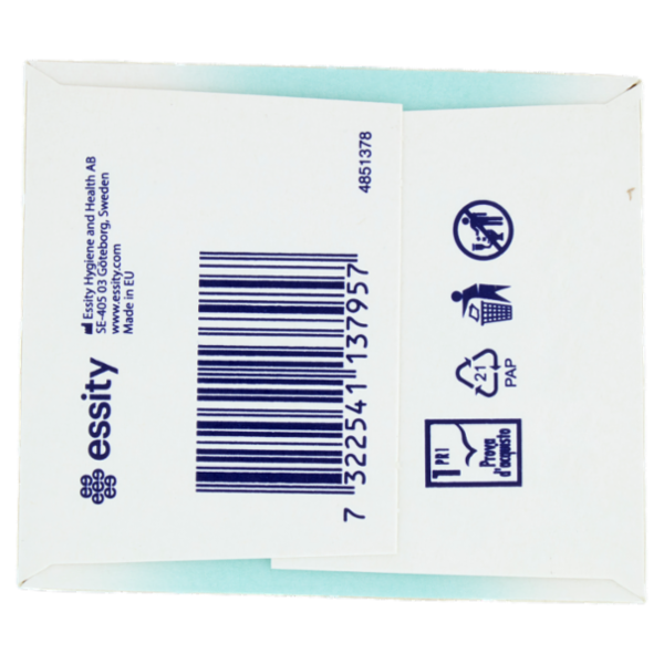 Nuvenia dailies PureSensitive Regular Proteggi Slip 30 pz