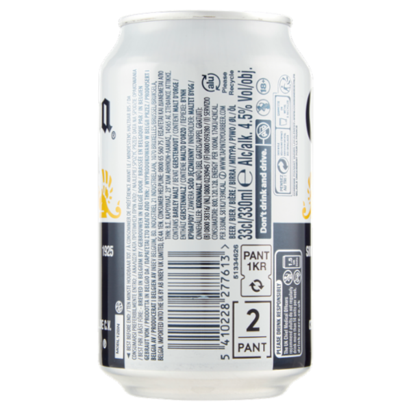 CORONA EXTRA Birra lager internazionale lattina 33cl