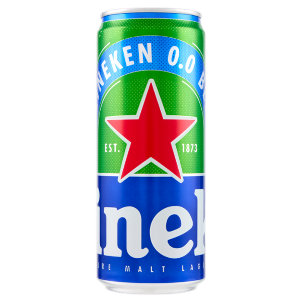 Heineken 0.0 Beer 33 cl