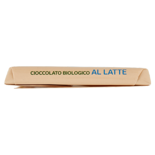Selex Natura Chiama Cioccolato al Latte Biologico 100 g