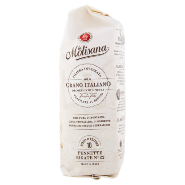 La Molisana 22 Pennette Rigate 500 g