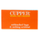 CUPPER Infuso a freddo Biologico di Limone, Zenzero e Curcuma 10 bustine