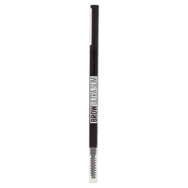 Maybelline New York Matita Sopracciglia Brow Ultra Slim, 007 Black