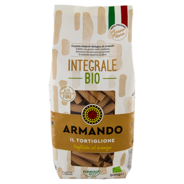 Armando Integrale Bio il Tortiglione 500 g
