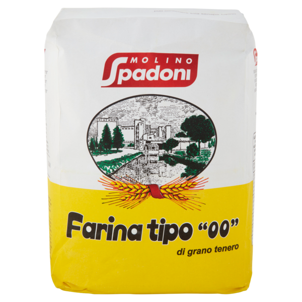 Molino Spadoni Farina tipo 
