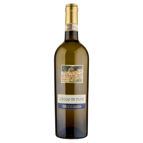 Terre d'Aminia Greco di Tufo DOCG 750 ml