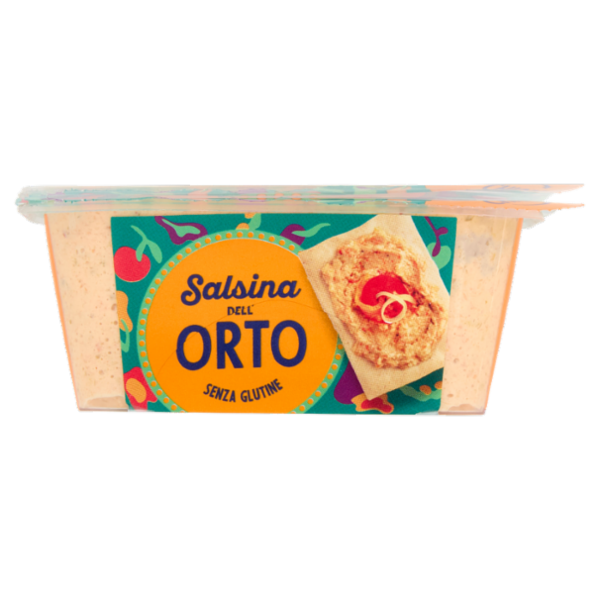 Fratelli Tempestini Salsina dell'Orto 130 g