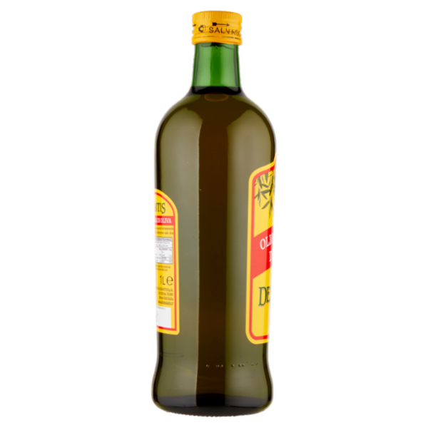 Desantis Olio di Sansa di Oliva 1 Litro