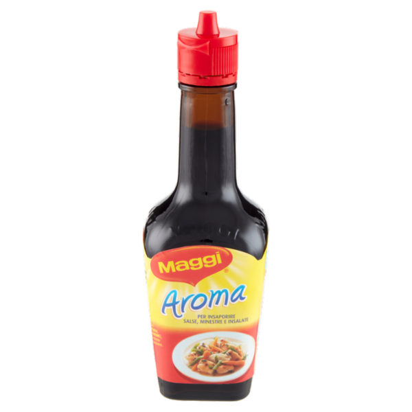 MAGGI Aroma Brodo Liquido Concentrato 125 g