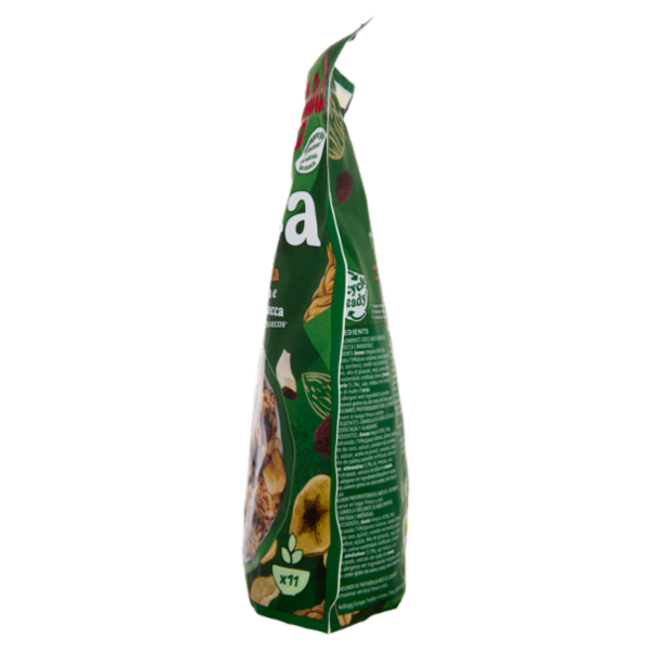 Kellogg's extra granola frutta e frutta secca 500 g