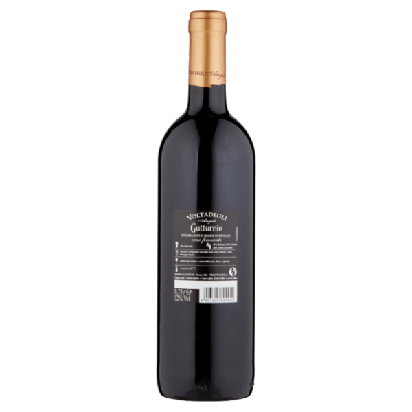 Volta degli Angeli Gutturnio D.O.C. Frizzante 0,75 l