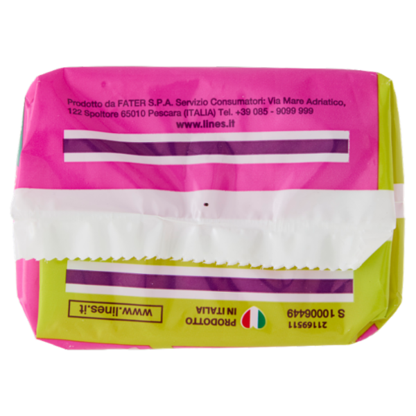 Lines intervallo & go Fresh Regular proteggislip ripiegati 20 pz