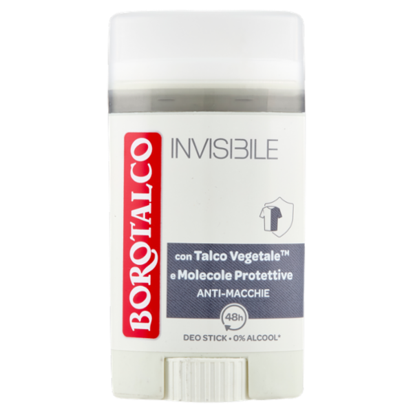 Borotalco Invisibile Deo Stick 40 ml