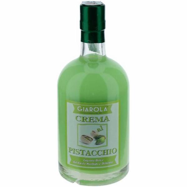 Giarola Crema Al Gusto Pistacchio 17% 0.5l