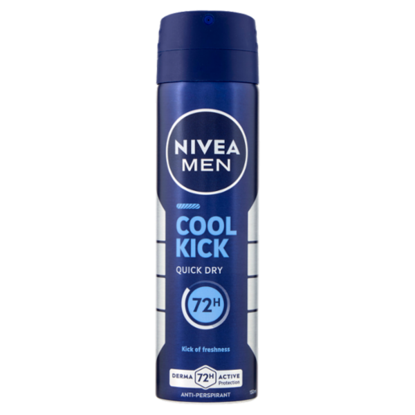 Nivea Men Cool Kick 150 ml