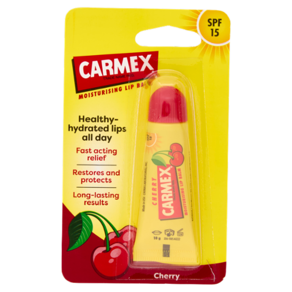 Carmex Cherry SPF 15 10 g