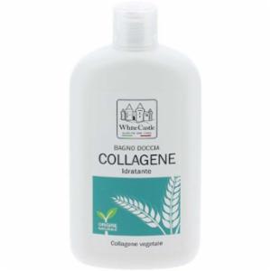 White Castle Bagno Doccia Collagene 400ml