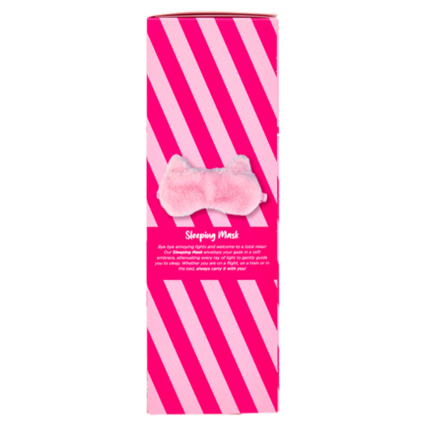 Malizia Bon Bons Pigiama Party Maschera Viso Shining 25mL + Eau de Toilette Creamy Vanilla 50 mL