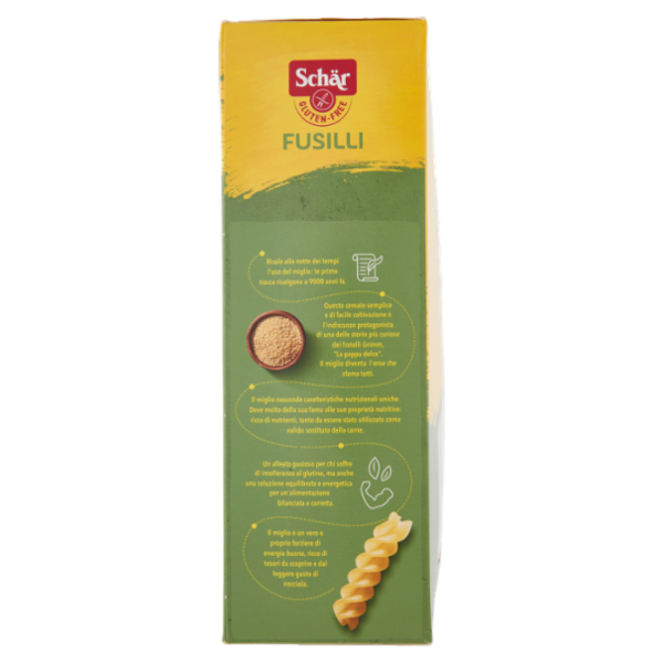Schär Fusilli 500 g