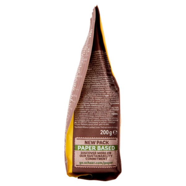 Schär Choco Chip Cookies 200 g