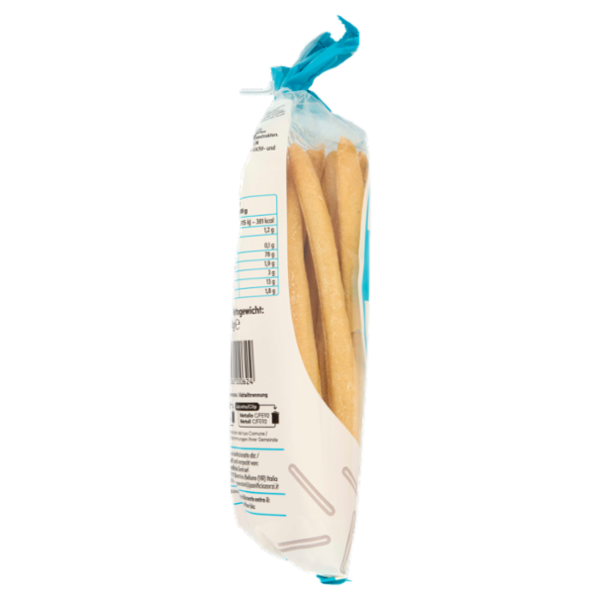 Panificio Zorzi Grissino Valdadige all'acqua 200 g