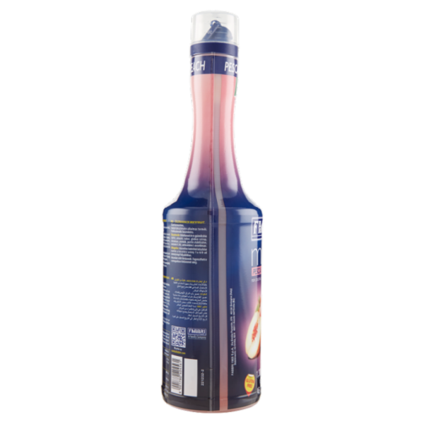 Fabbri mixy Fruit Pesca Bianca 1 L