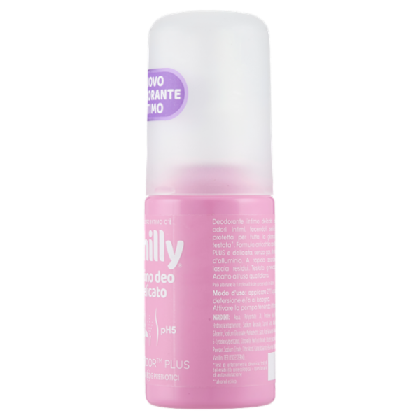 Chilly intimo deo delicato 50 ml