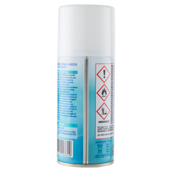 Selex Casa Bella Smacchiatore Spray a Secco 150 ml