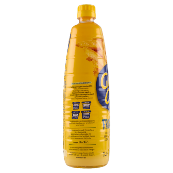 Giglio Oro Friggibene 1 L