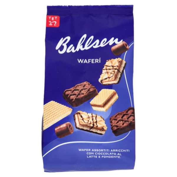 Bahlsen Waferì 250 g